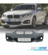 PARE CHOCS AVANT BMW F20 F21 LCI 15-19 LOOK M SRA