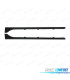 BAS DE CAISSE HONDA CIVIC 16-20 LOOK NEW TYPE R