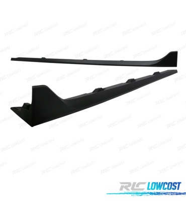 BAS DE CAISSE HONDA CIVIC 16-20 LOOK TYPE R