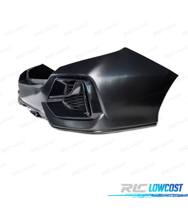 PARE CHOCS ARRIÈRE HONDA CIVIC 16- LOOK NEW SI