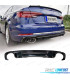 DIFFUSEUR AUDI A4 S LINE 16-19 LOOK RS4