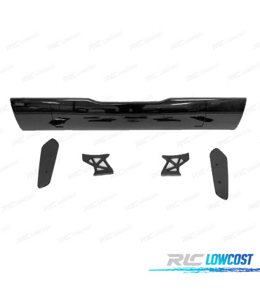 AILERON BECQUET ARRIÈRE BMW F82 13-18 LOOK M4 GTS