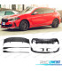 KIT AERO BMW F40 LOOK M PERFORMANCE CARBONE