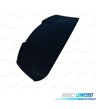 AILERON SPOILER BECQUET AUDI Q8 18-23 LOOK RSQ8 NOIR BRILLANT