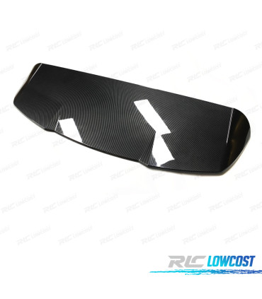 AILERON SPOILER BECQUET AUDI Q8 19-23 LOOK RSQ8 CARBONE