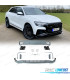 KIT CARROSSERIE AUDI Q8 LOOK ABT RSQ8 19-23 DIFFUSEUR + LÈVRE FRONTALE + EMBOUTS