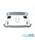 KIT CARROSSERIE AUDI Q8 18- LOOK ABT RSQ8 DIFFUSEUR + LÈVRE FRONTALE + EMBOUTS