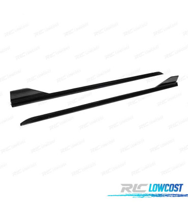 BAS DE CAISSE BMW F40 19- LOOK 135i CARBONE