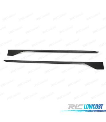 BAS DE CAISSE BMW F40 19- LOOK 135i CARBONE