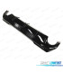 DIFFUSEUR BMW F40 19- LOOK 135i NOIR BRILLANT