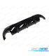 DIFFUSEUR BMW F40 19- LOOK 135i NOIR BRILLANT
