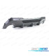DIFFUSEUR BMW F40 19- LOOK 135I CARBONE