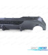 DIFFUSEUR BMW F40 19- LOOK 135I CARBONE