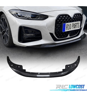 SPOILER LIP BMW G22 20- LOOK MP CARBONE