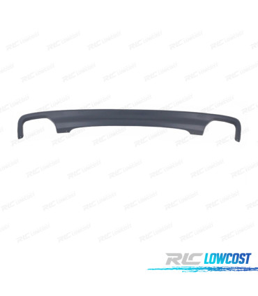 DIFFUSEUR BMW F10 LOOK M 535i