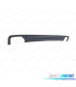 DIFFUSEUR BMW F10 10-17 LOOK 535