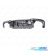 DIFFUSEUR BMW F10 LOOK COMPETITION CARBONE