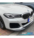 SPOILER LÈVRE BMW G30 G31 LCI 17-19 LOOK MP CARBONE