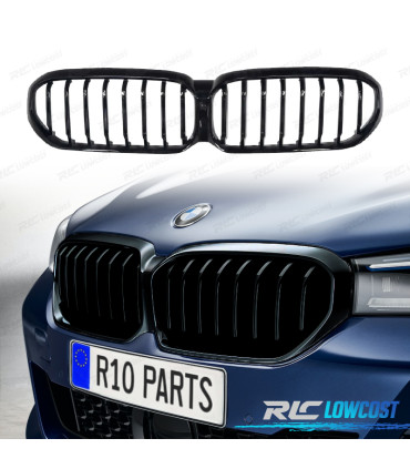 CALANDRE BMW G30 G31 LCI 20-23 LOOK M PERFORMANCE