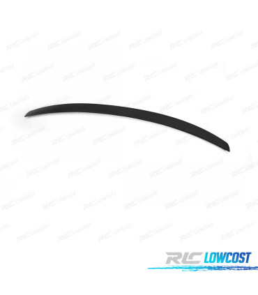 AILERON SPOILER BMW G11 G12 19-22 LOOK M PERFORMANCE NOIR