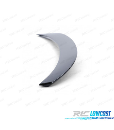 AILERON SPOILER BMW G11 G12 19-22 LOOK M PERFORMANCE NOIR