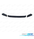 SPOILER LIP BMW X4 G02 18-20 LOOK ROCK NOIR MAT