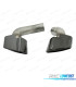 EMBOUTS D'ÉCHAPPEMENT BMW X5 F15 12-18 LOOK M NOIR