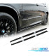 RAJOUTS DES BAS DE CAISSE BMW X5 F15 12-18 LOOK M PERFORMANCE NOIR BRILLANT