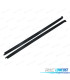 RAJOUTS DES BAS DE CAISSE BMW X5 F15 12-18 LOOK M PERFORMANCE NOIR BRILLANT