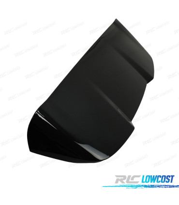 KIT AERO BMW X5 F15 12-18 LOOK BLACK KNIGHT
