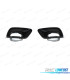 EMBOUTS D'ÉCHAPPEMENT BMW X5 G05 18- LOOK M PERFORMANCE NOIR