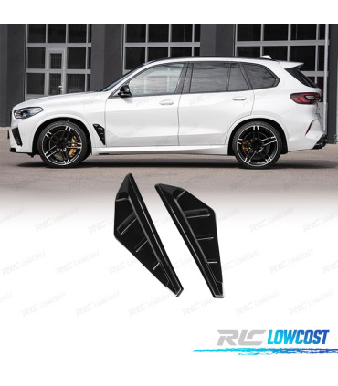 ENTRÉES D'AIR LATÉRALES BMW X5 G05 18- LOOK M