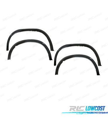 ÉLARGISSEURS D´AILES BMW X6 F16 14-19 LOOK M