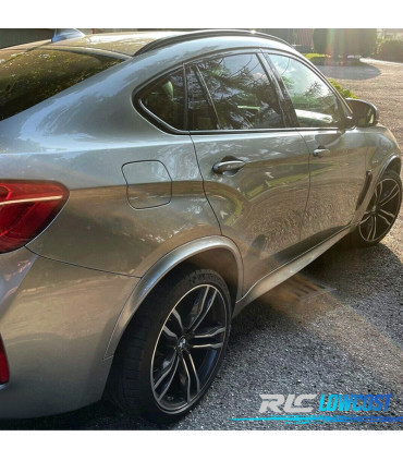 ÉLARGISSEURS D´AILES BMW X6 F16 LOOK M