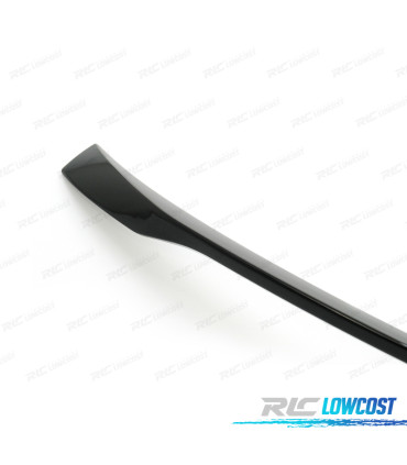 KIT CARROSSERIE BMW X6 F16 LOOK M PERFORMANCE NOIR BRILLANT