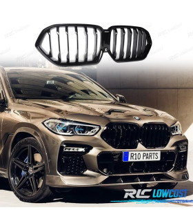 CALANDRE BMW X6 G06 19- LOOK M PERFORMANCE