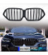 CALANDRE BMW X6 19- LOOK M
