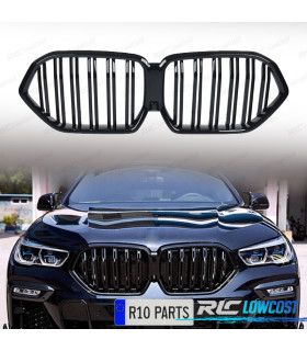 CALANDRE BMW X6 G06 19- LOOK M