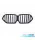 CALANDRE BMW X6 G06 19- LOOK M
