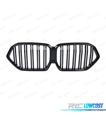 CALANDRE BMW X6 G06 19- LOOK M
