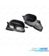 EMBOUTS D´ÉCHAPPEMENT MERCEDES W205 C205 14-21 LOOK BRABUS NOIR