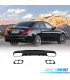 DIFFUSEUR MERCEDES W205 BERLINE 14-21 LOOK AMG C43 NOIR