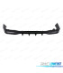 DIFFUSEUR MERCEDES W206 AMG 21- LOOK C43 + EMBOUTS D´ÉCHAPPEMENT CHROMÉ