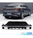 DIFFUSEUR MERCEDES GLC C253 COUPÉ AMG 16-22 LOOK AMG GLC63 ARGENTÉ