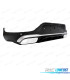 DIFFUSEUR MERCEDES GLC C253 COUPÉ 15-22 LOOK AMG GLC63 ARGENTÉ
