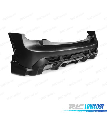 PARE-CHOCS ARRIÈRE MINI F55 JCW 14-20 LOOK NEW JCW