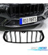 CALANDRE MASERATI GHIBLI 16- LOOK TROPHY CAMERA