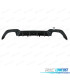 DIFFUSEUR BMW G20 G21 19- LOOK M PERFORMANCE COMPETITION NOIR BRILLANT 00---00