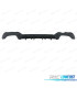 DIFFUSEUR BMW G20 G21 19- LOOK M PERFORMANCE COMPETITION NOIR BRILLANT 00---00