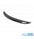 AILERON BECQUET BMW E60 LOOK M CARBONE